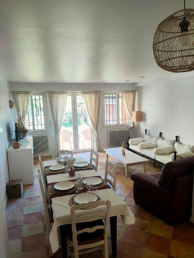Un Brin De Paille Villa Cagnes-sur-Mer Eksteriør bilde