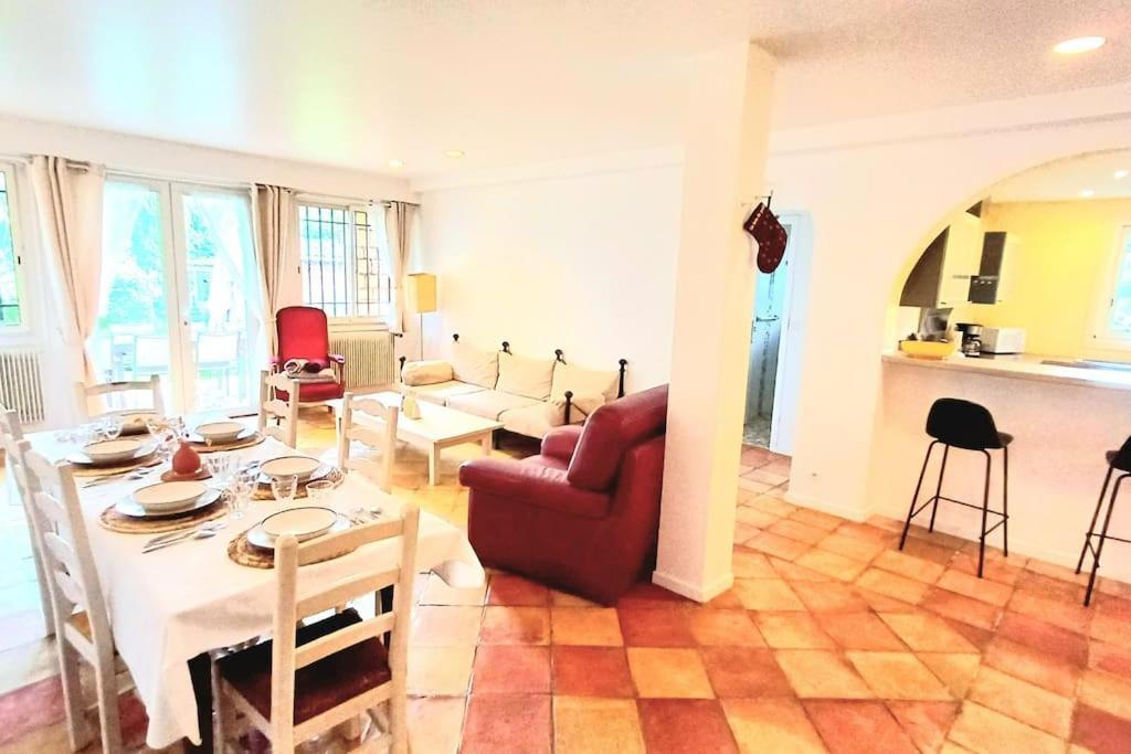 Un Brin De Paille Villa Cagnes-sur-Mer Eksteriør bilde