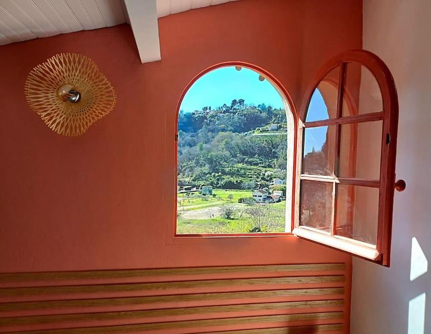 Un Brin De Paille Villa Cagnes-sur-Mer Rom bilde