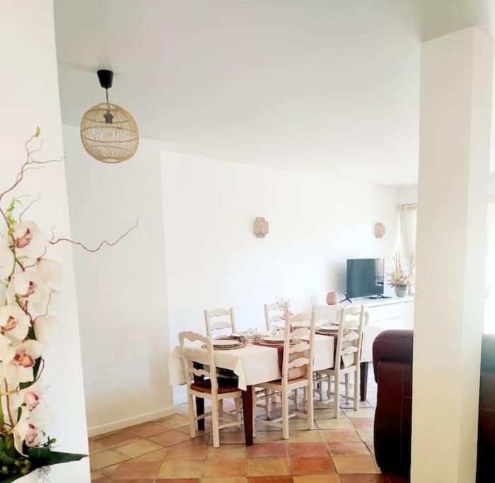 Un Brin De Paille Villa Cagnes-sur-Mer Rom bilde