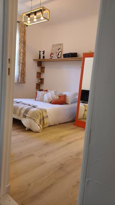 Un Brin De Paille Villa Cagnes-sur-Mer Rom bilde