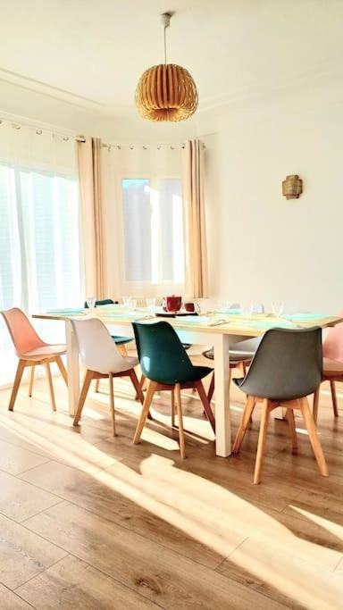 Un Brin De Paille Villa Cagnes-sur-Mer Rom bilde