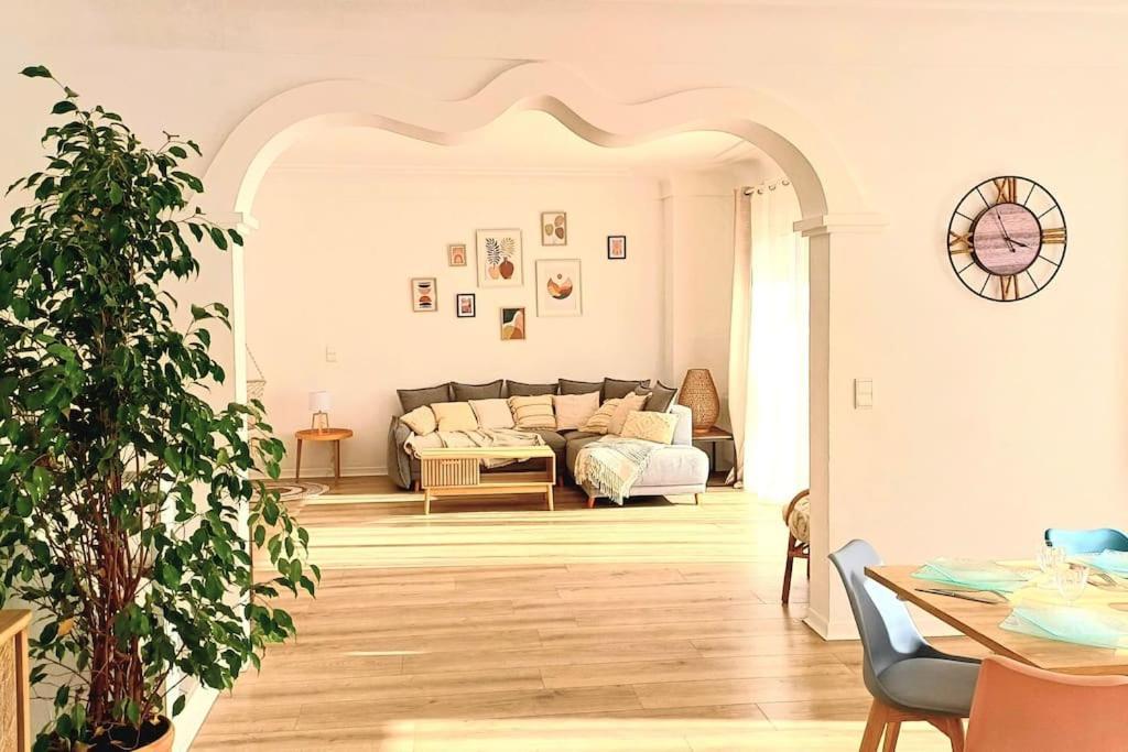 Un Brin De Paille Villa Cagnes-sur-Mer Rom bilde