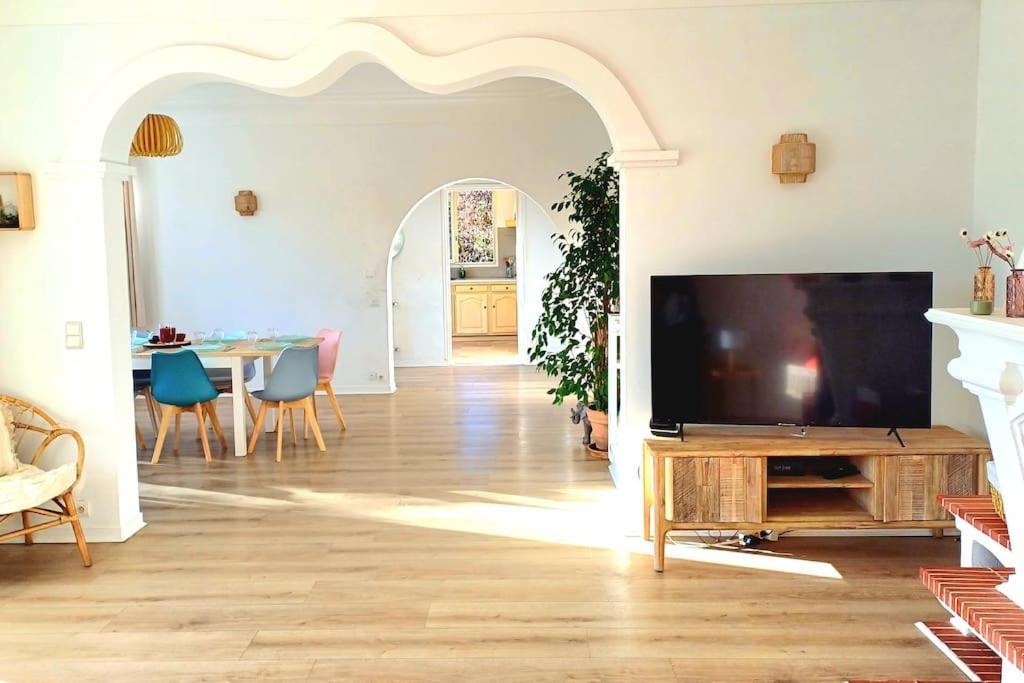 Un Brin De Paille Villa Cagnes-sur-Mer Rom bilde